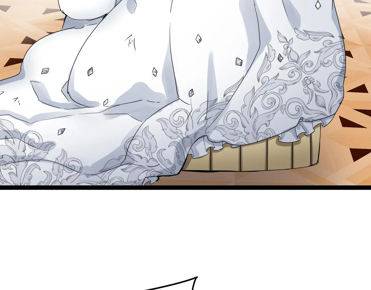 第13话 洁白的婚纱裙摆飘摇 第156页