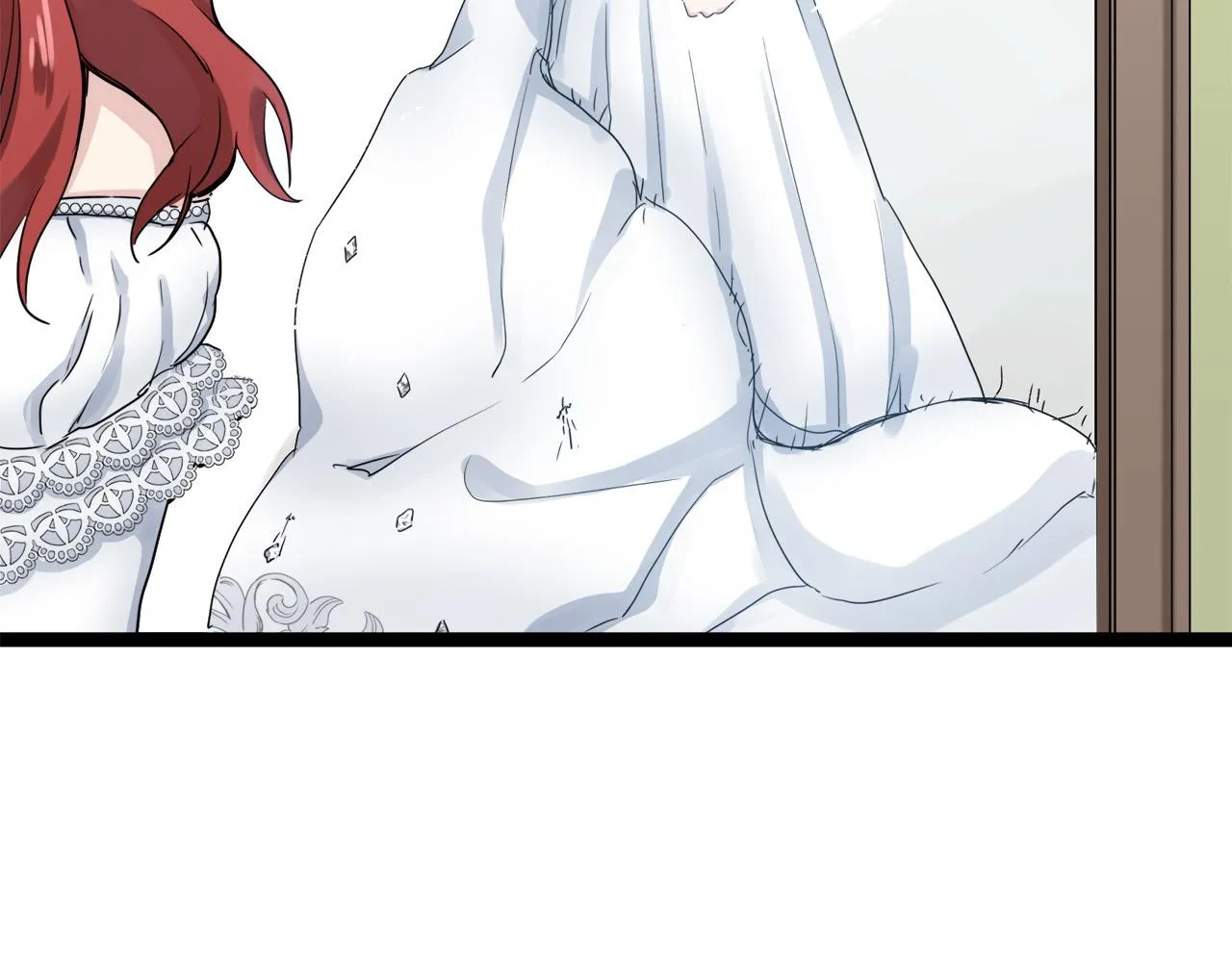第13话 洁白的婚纱裙摆飘摇 第176页