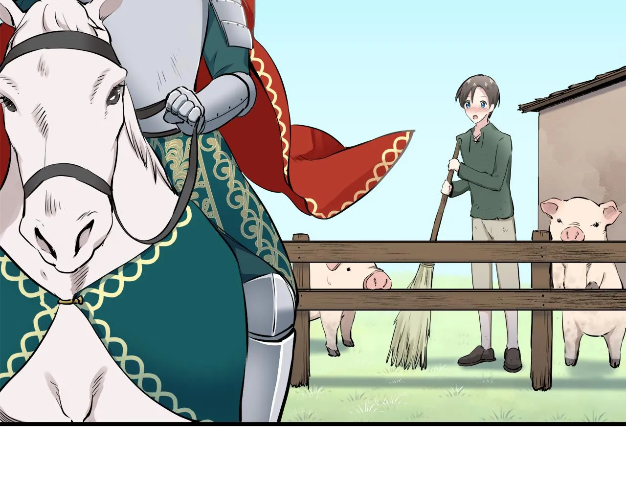 第49话 自欺者与欺人者（2） 第35页