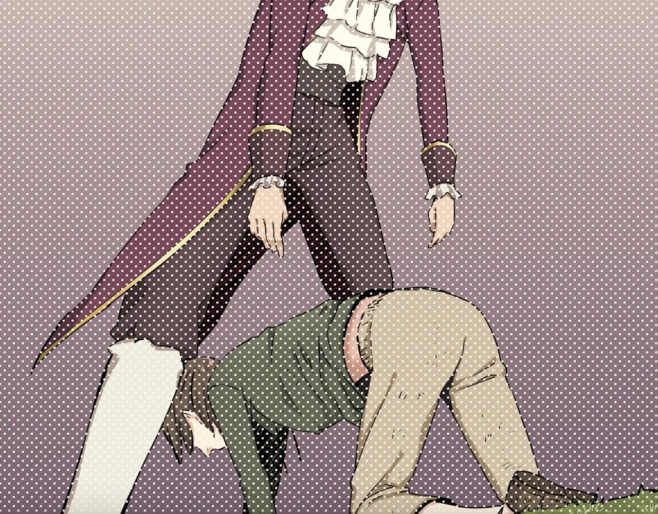 第45话 宁折不弯 2 第137页