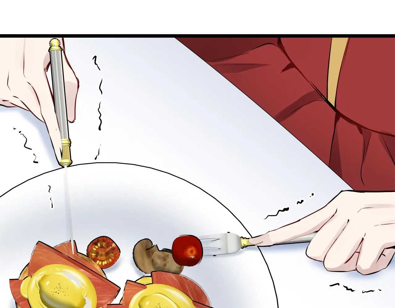 第44话 宁折不弯 1 第108页
