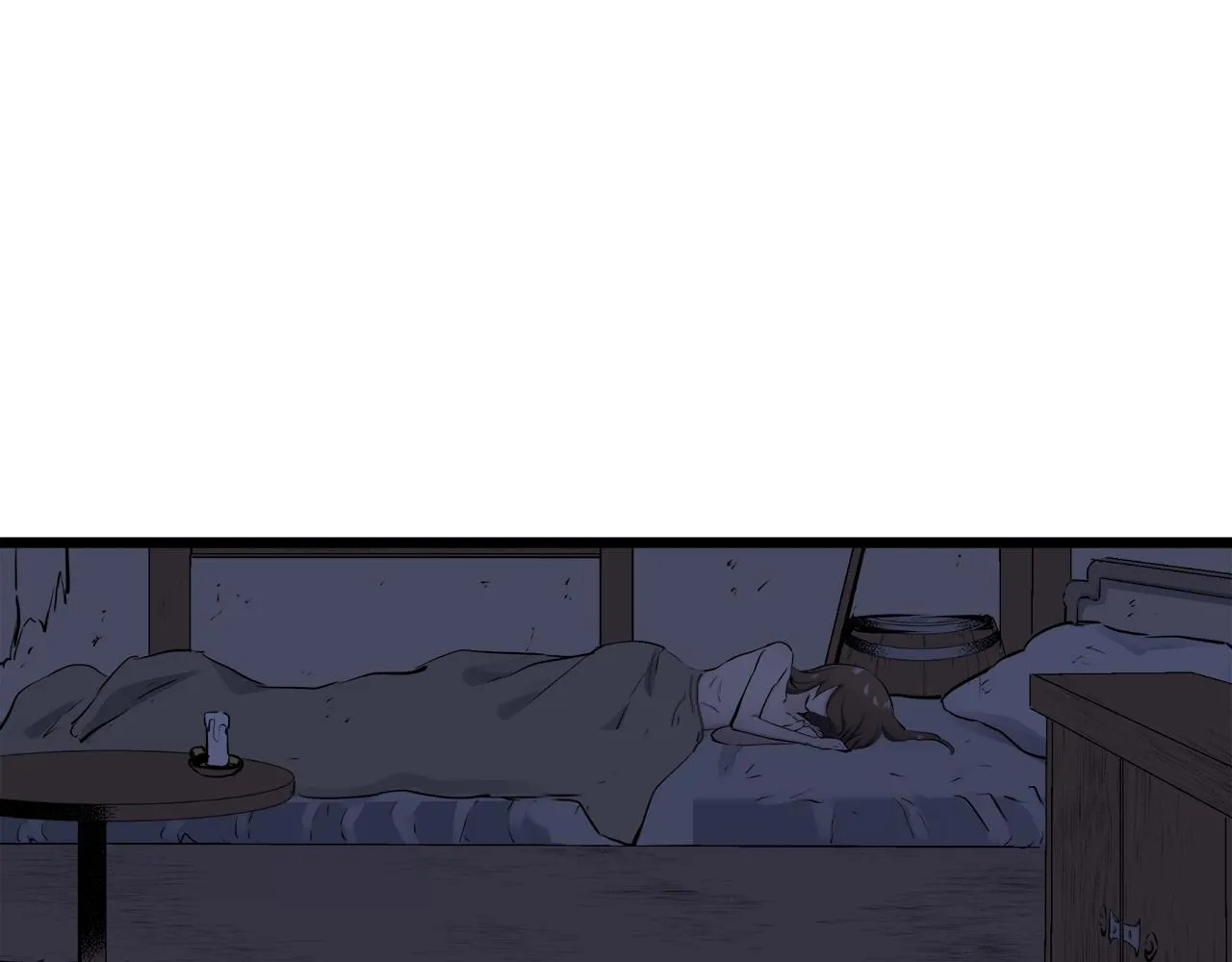 第41话 围场上只有猎人 1 第114页