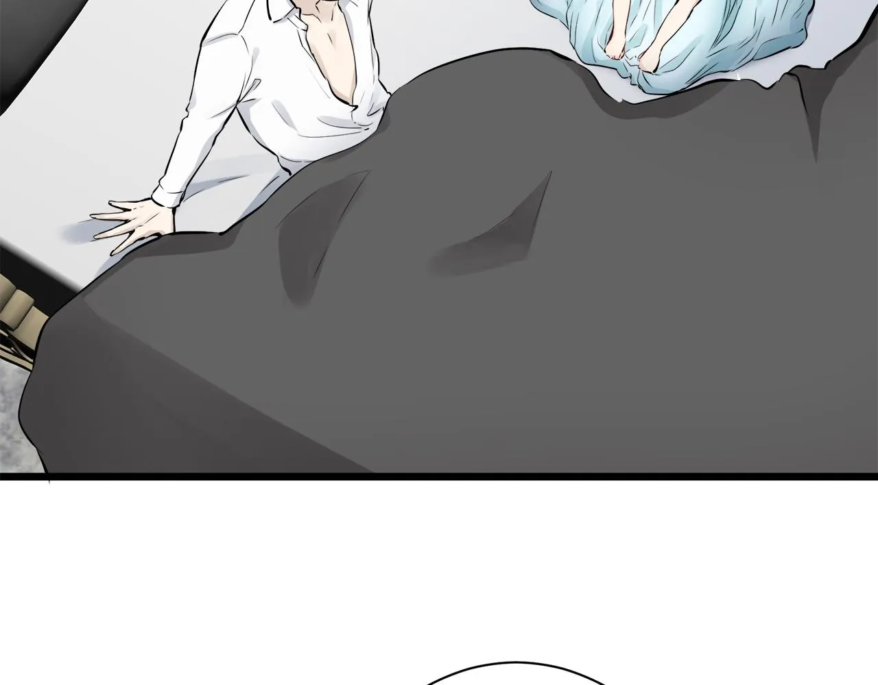 第43话 连哭泣都要道歉的瞬间 第98页