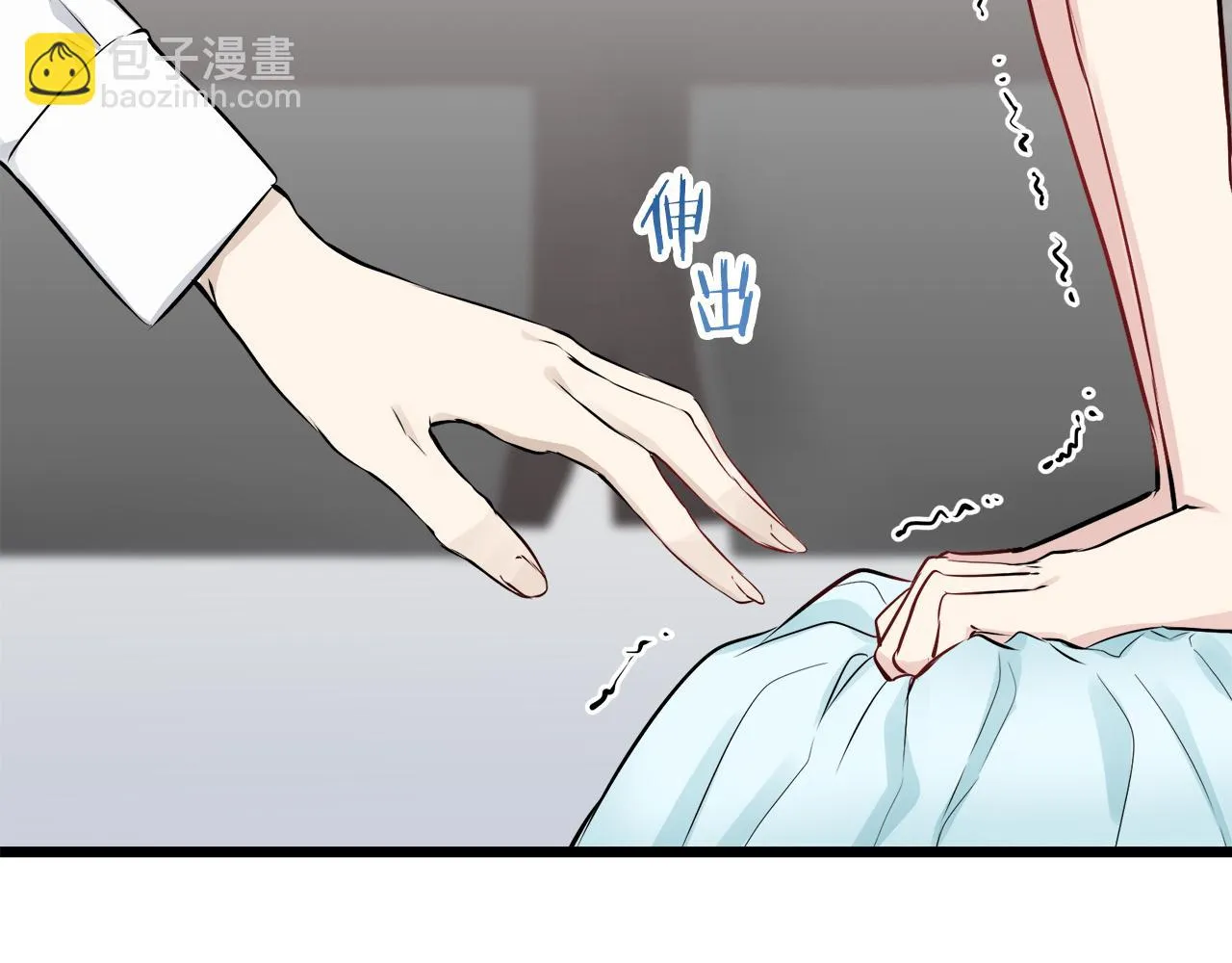 第43话 连哭泣都要道歉的瞬间 第114页