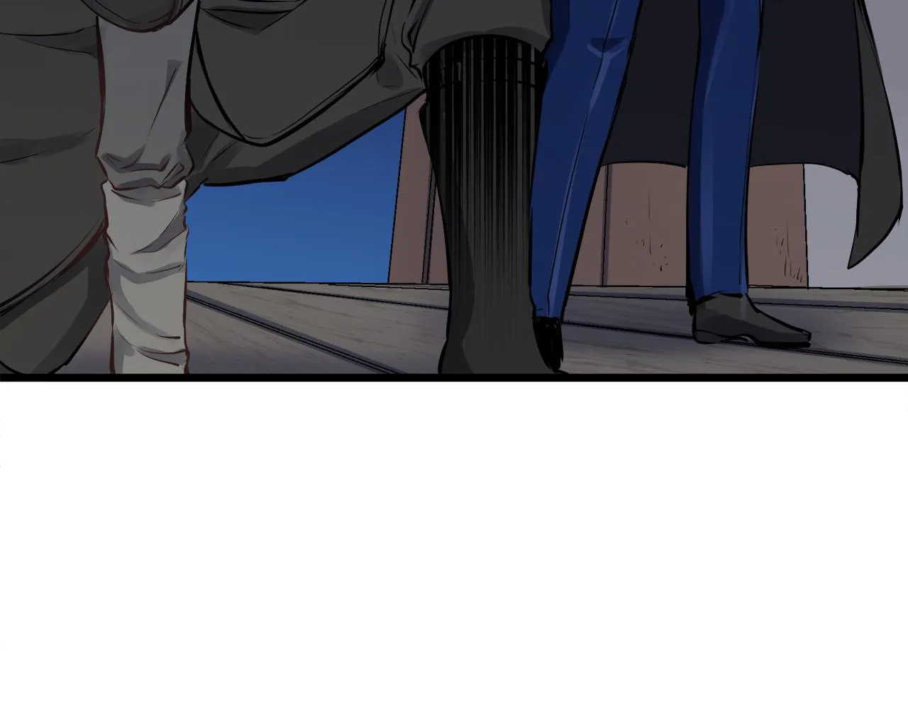 第42话 围场上只有猎人 2 第57页