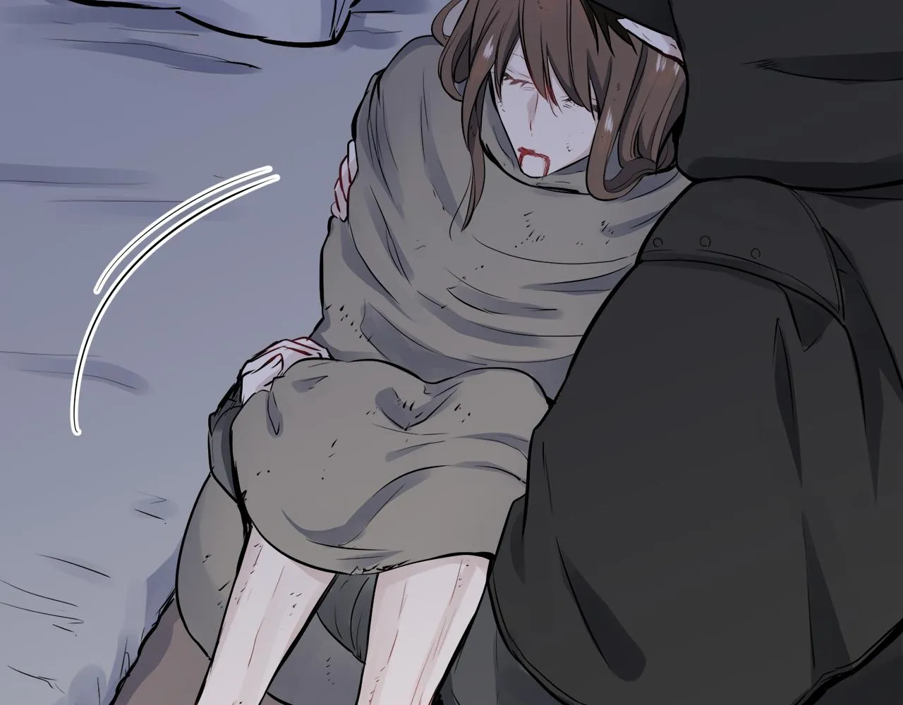 第42话 围场上只有猎人 2 第62页