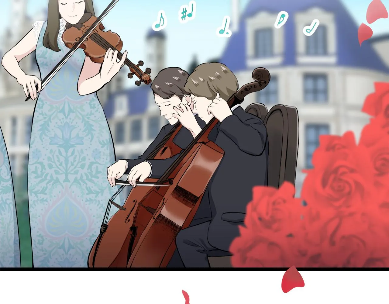 第40话 再见罗马尼奧洛伯爵 第6页