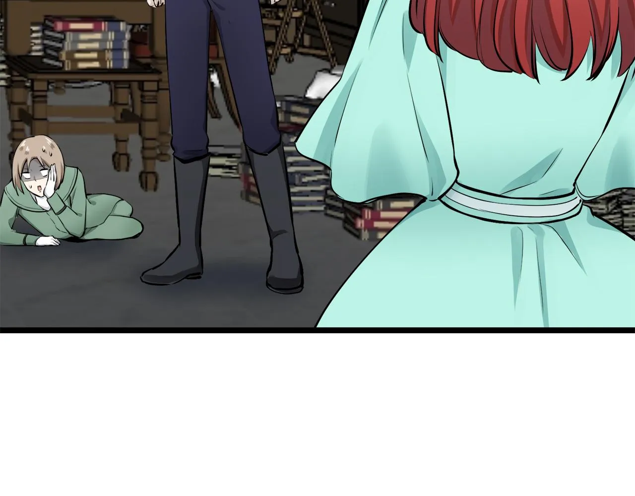 第37话 稻草人随风起舞 第99页