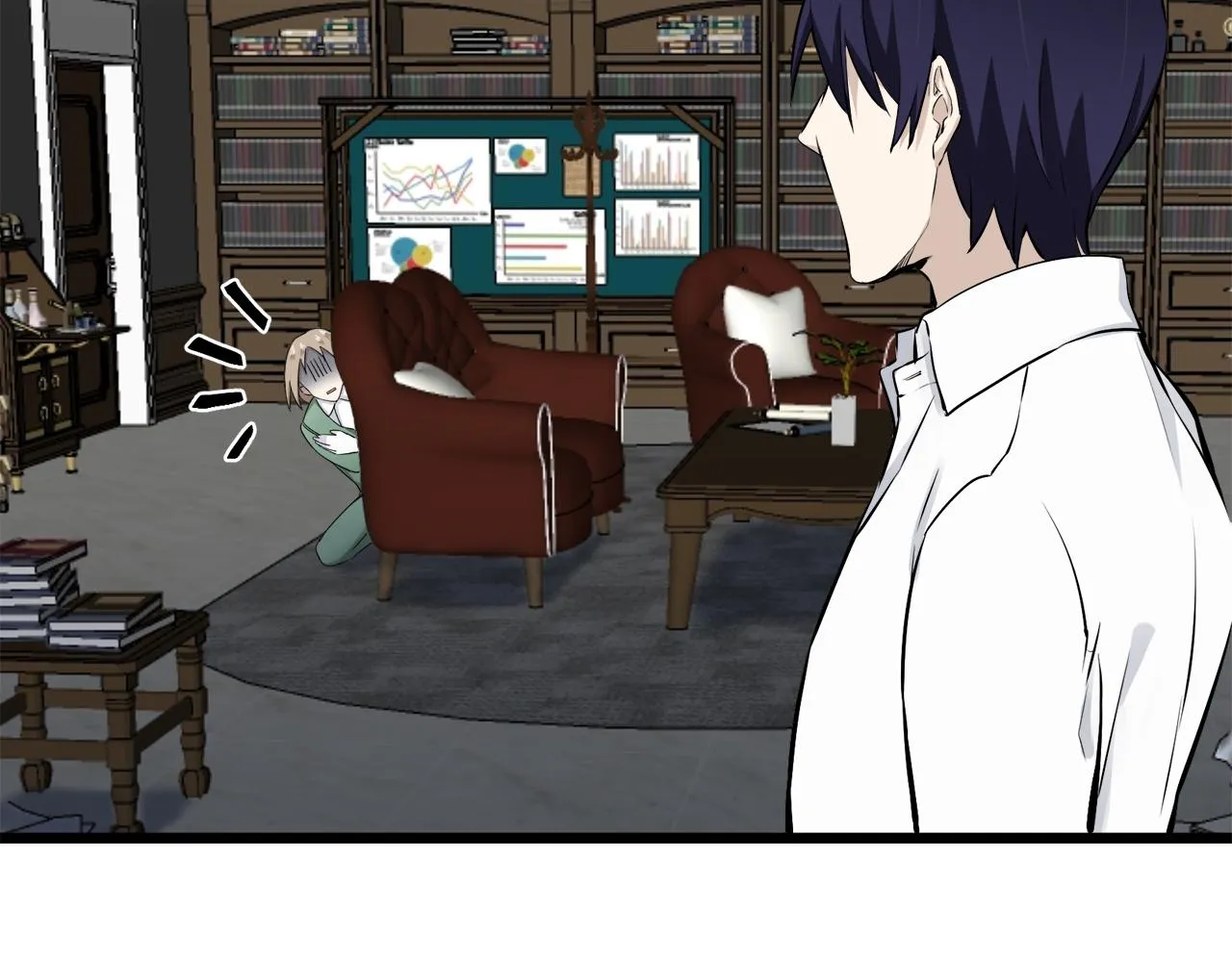 第37话 稻草人随风起舞 第145页