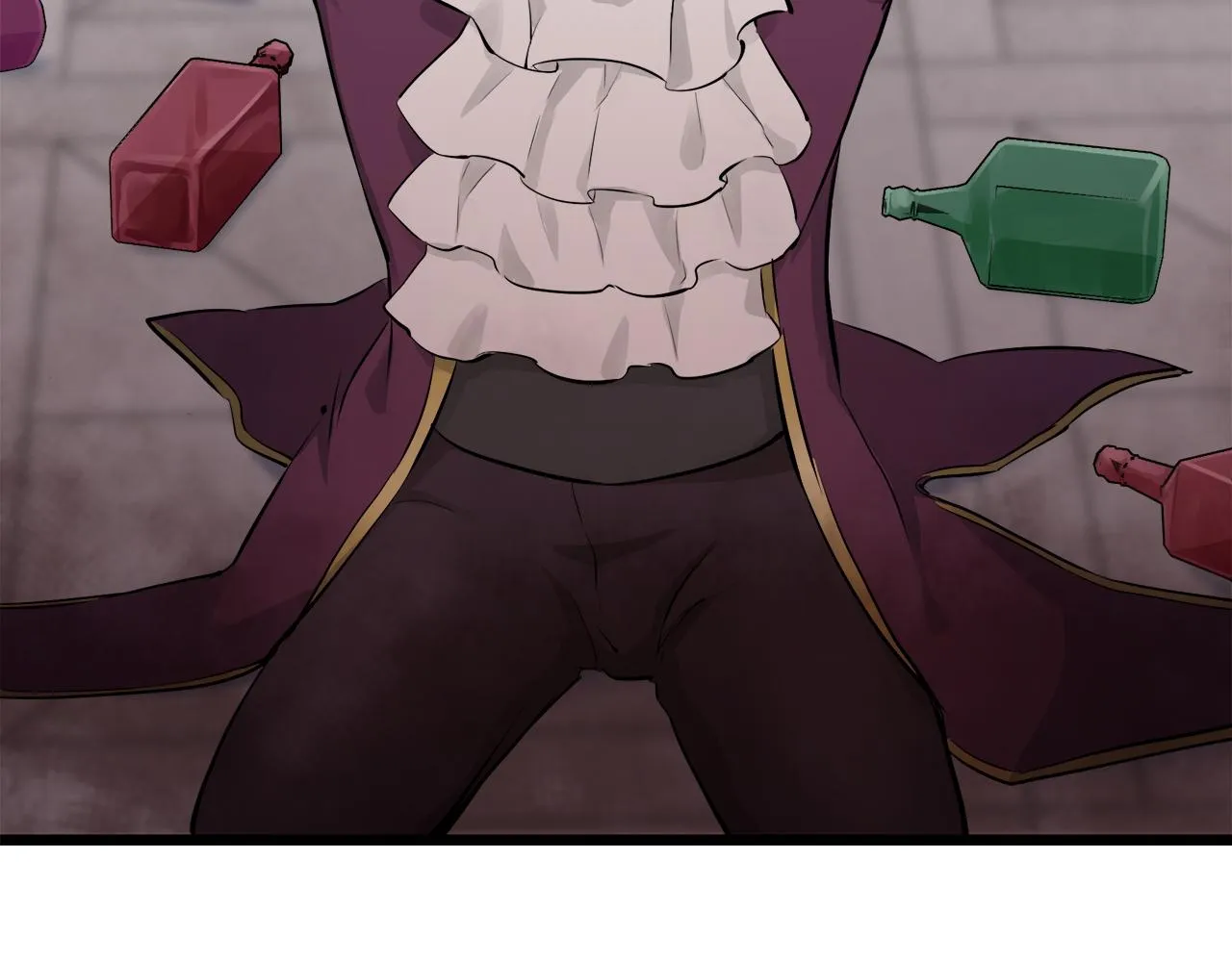 第37话 稻草人随风起舞 第160页
