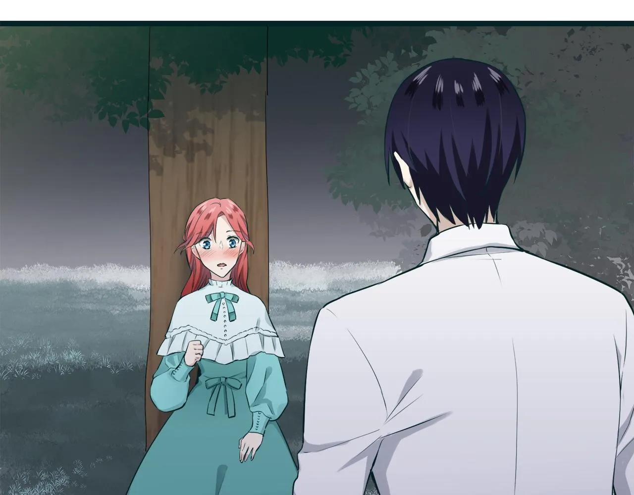 第35话 开始即结束的初恋 1 第29页