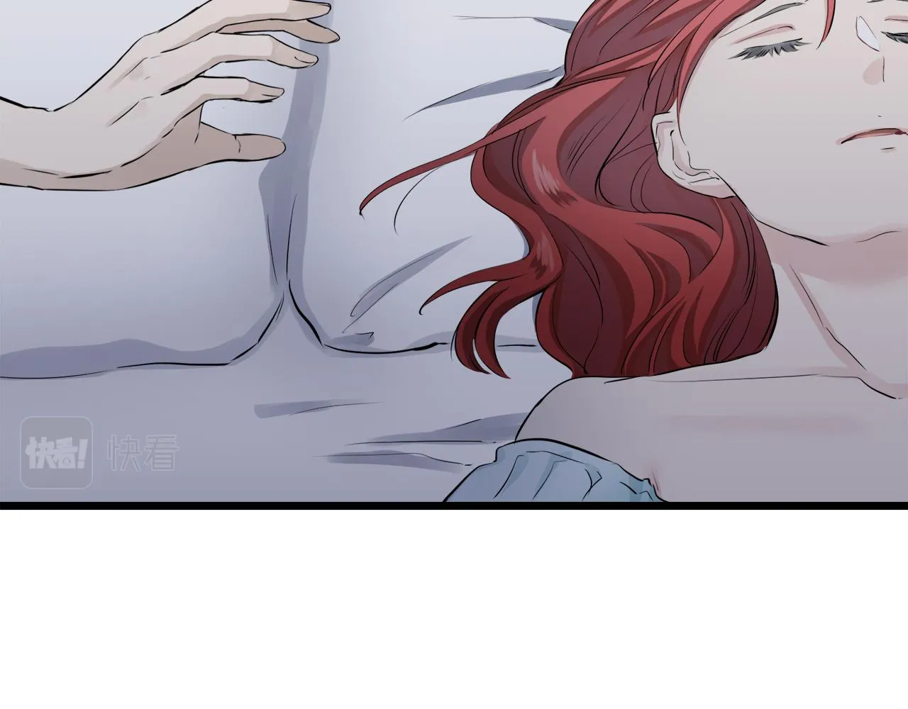 第24话 鲜红的血液从嘴唇流出 第128页