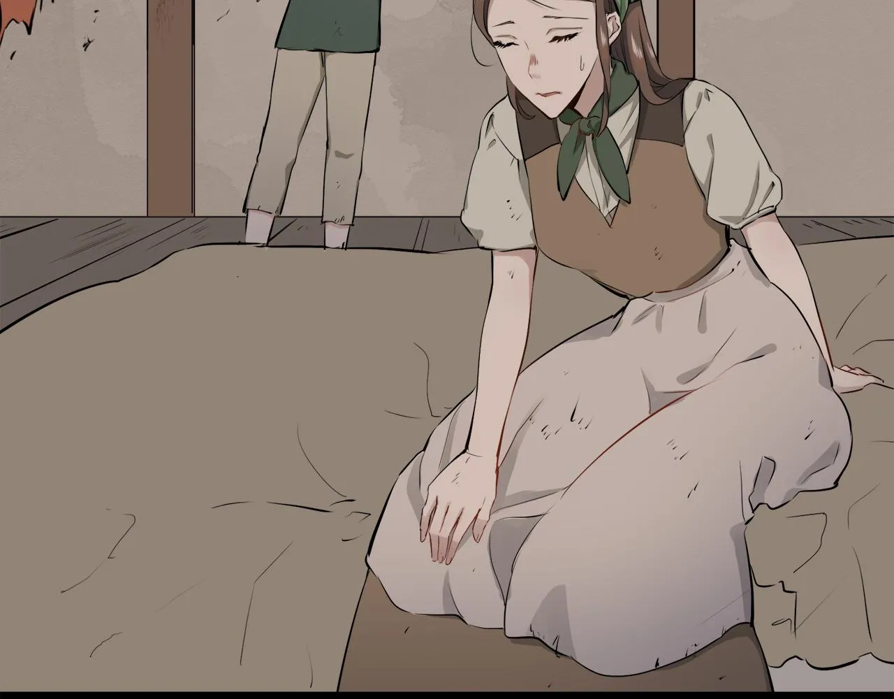 第28话 如被兩沾湿的裙摆 第24页