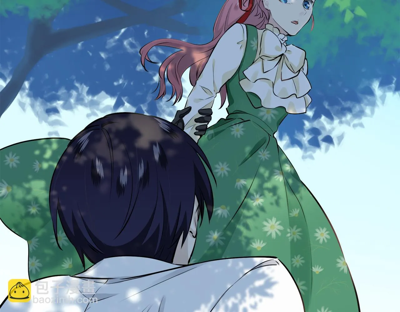 第54话 在夜空翱翔的人们 1 第144页