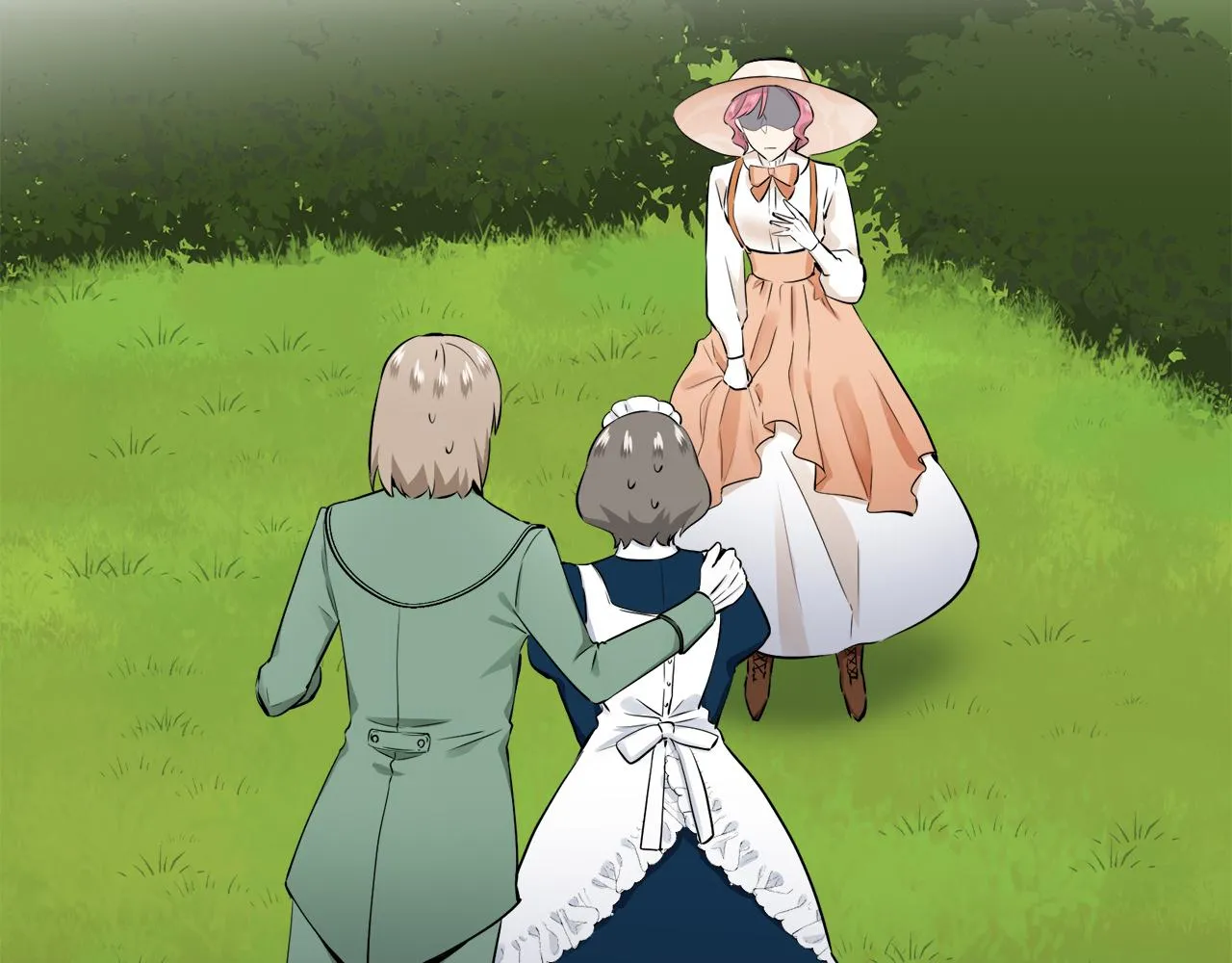 第53话 盛夏之日的戏剧 第52页