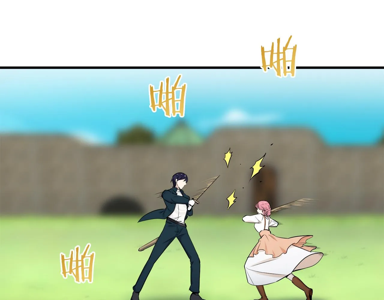 第53话 盛夏之日的戏剧 第67页