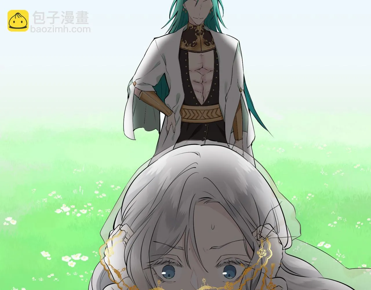 第61话 紫水晶的男人，路德维希·萨比 第29页