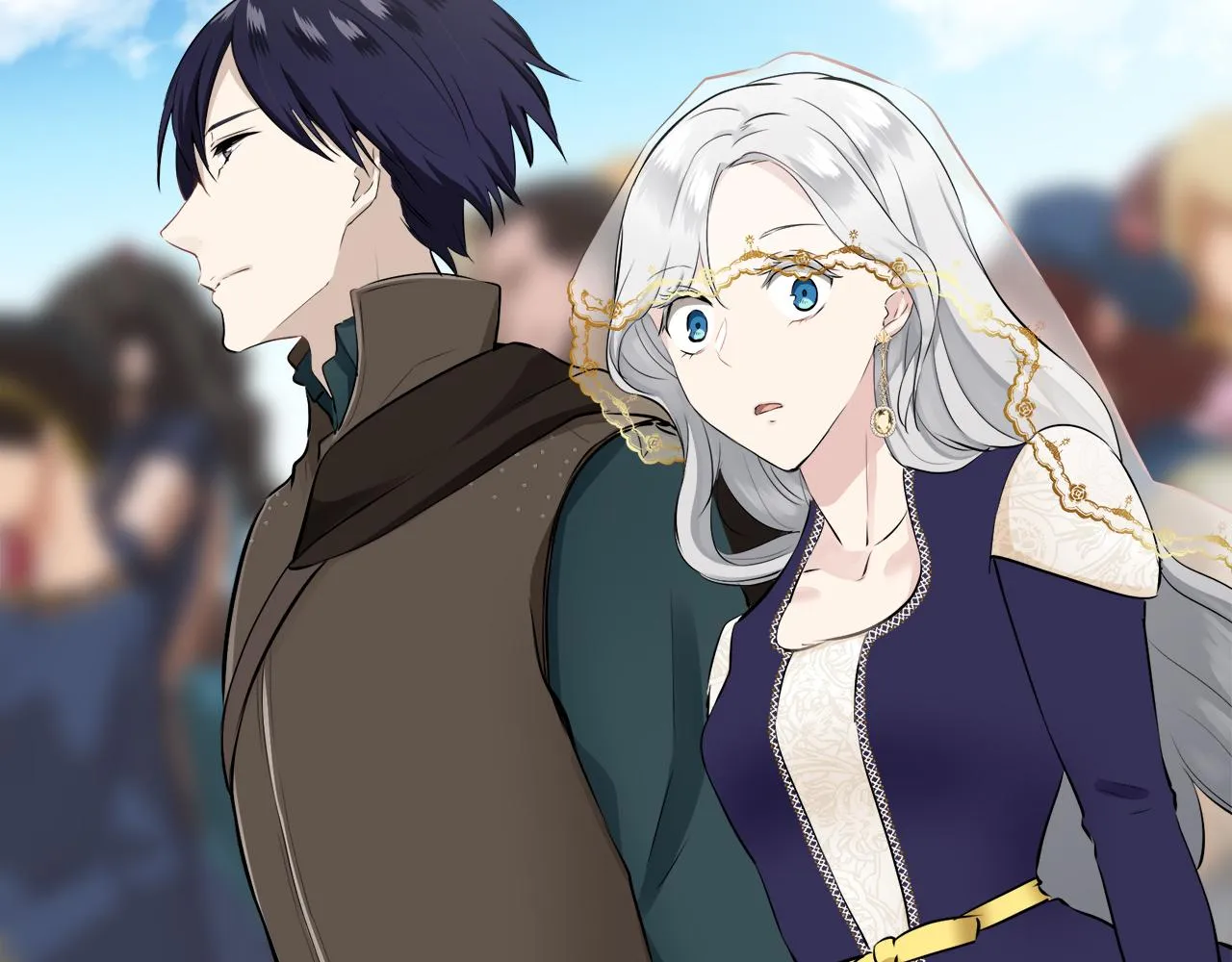 第59话 紧握的是你的手！（2） 第21页
