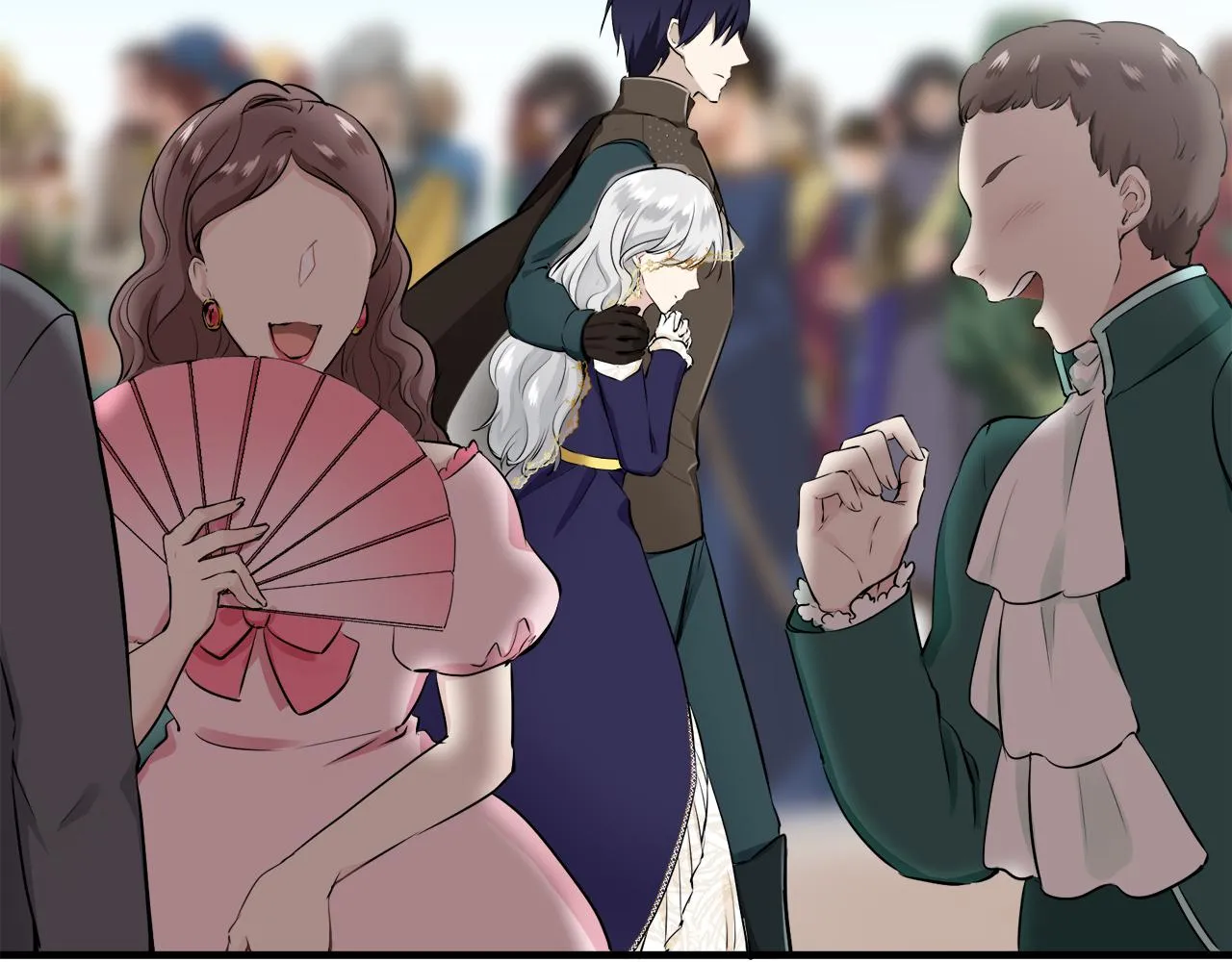 第59话 紧握的是你的手！（2） 第82页