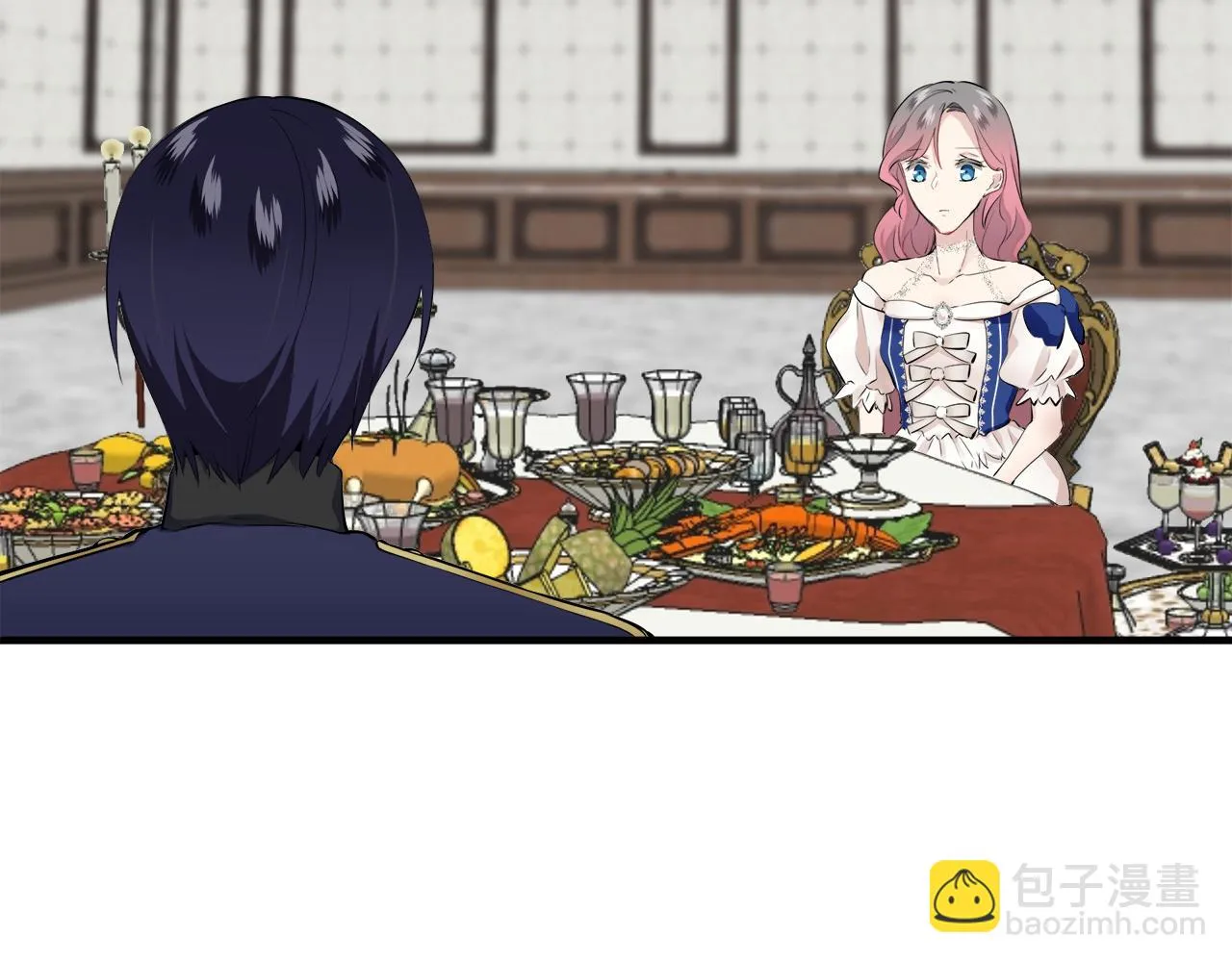 第56话 莫尔恰尼公爵的告白（1） 第106页