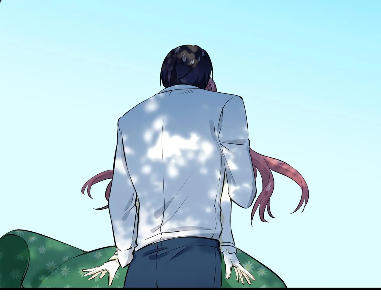 第56话 莫尔恰尼公爵的告白（1） 第112页