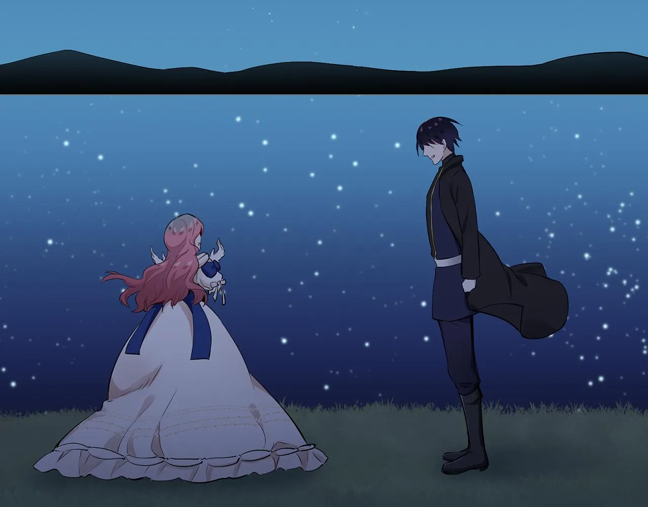 第57话 莫尔恰尼公爵的告白（2） 第4页