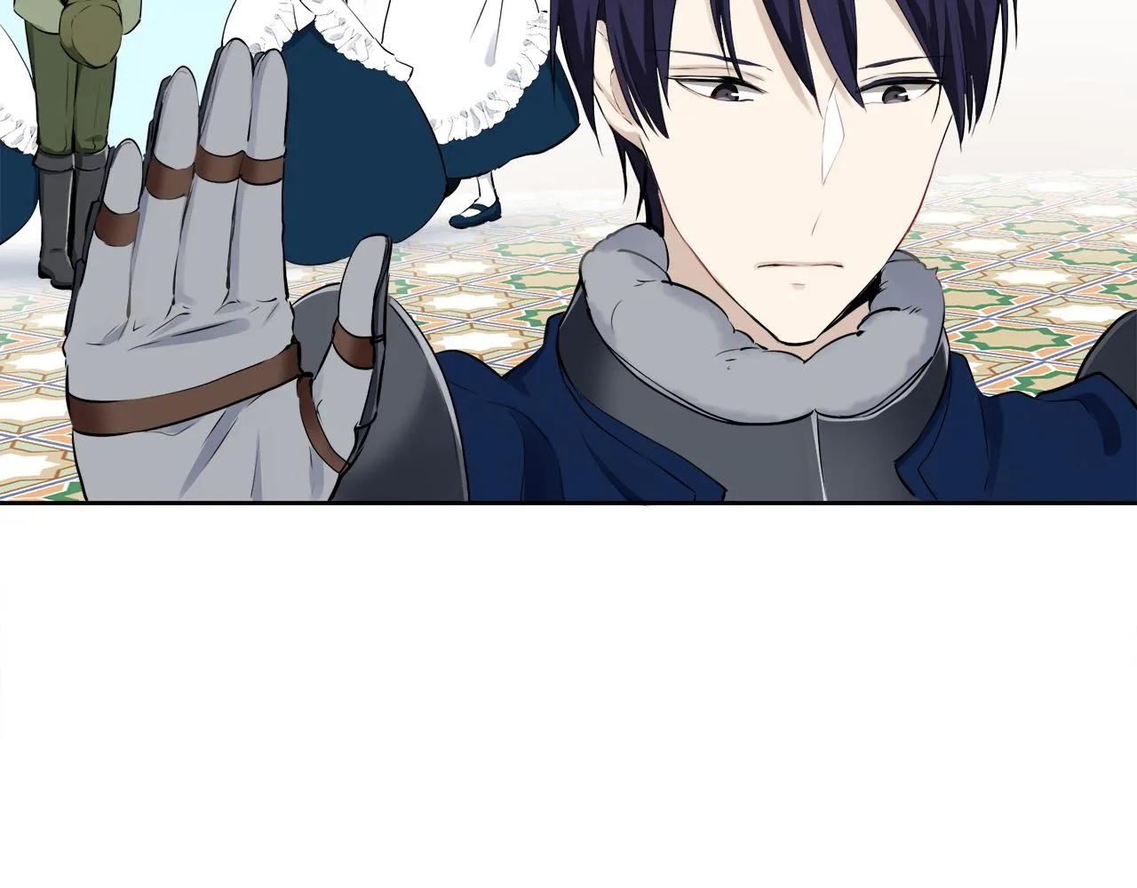 第65话 希斯竞技场的小丑们（1） 第44页