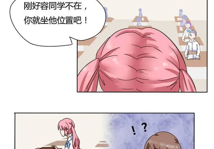 第11话 突然出现的女孩…… 第8页