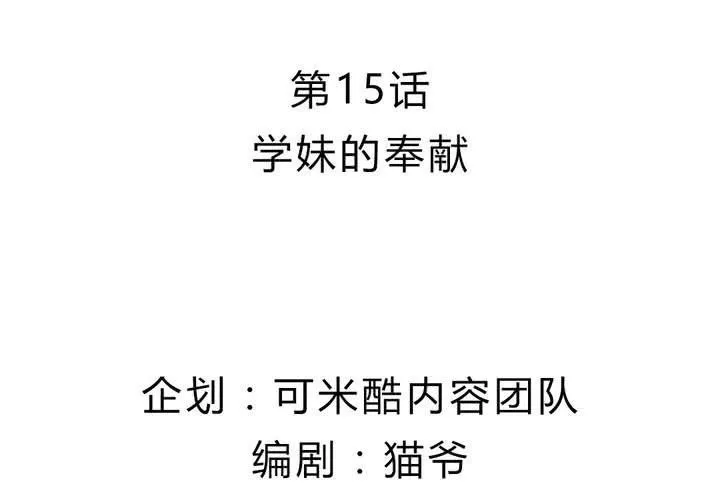 第15话 学妹的奉献 第2页