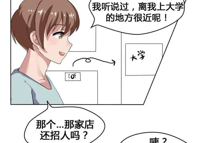 第28话 另有隐情的新工作 第11页