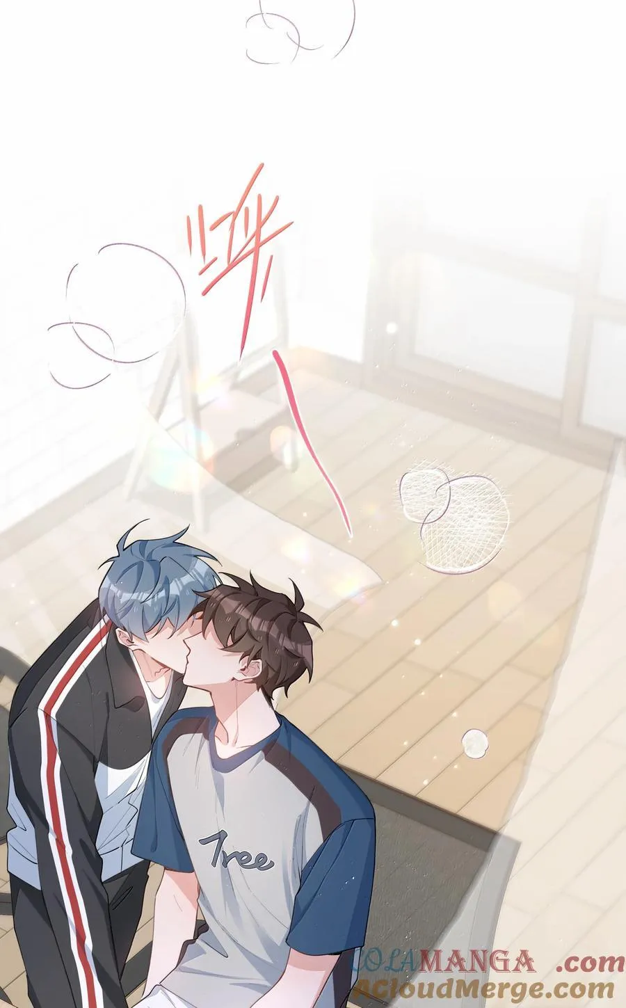 第106话 亲亲权还是有的~ 第35页