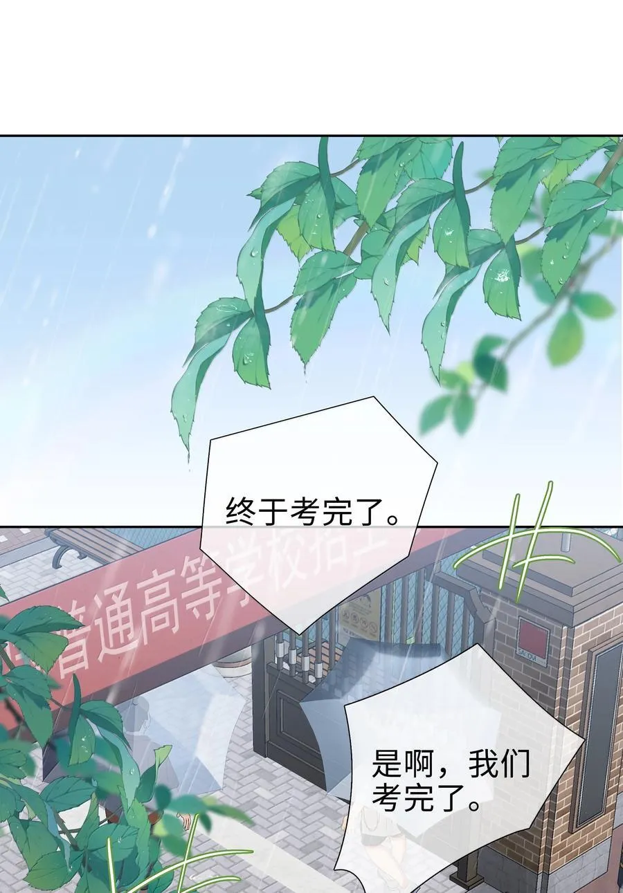 第107话 给你的毕业礼物 第24页