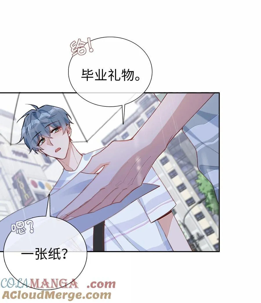 第107话 给你的毕业礼物 第27页