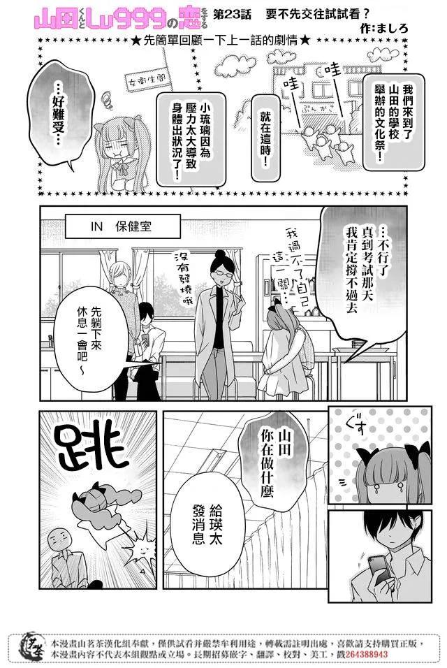 第23话 第1页