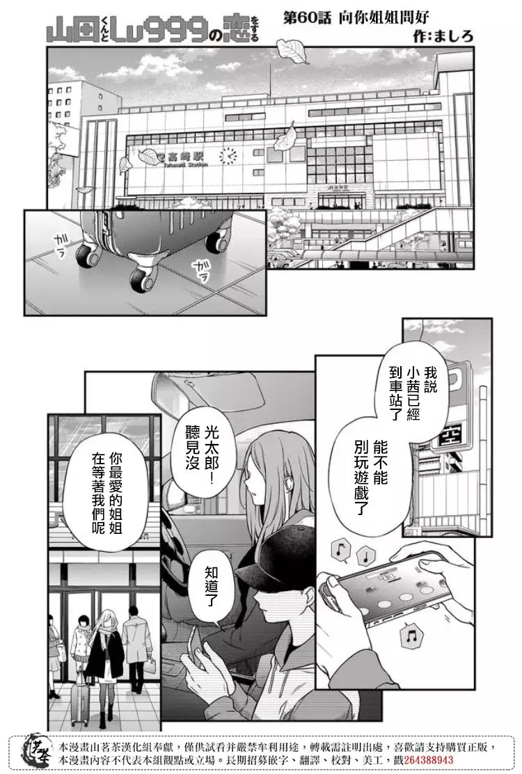 第60话 第1页