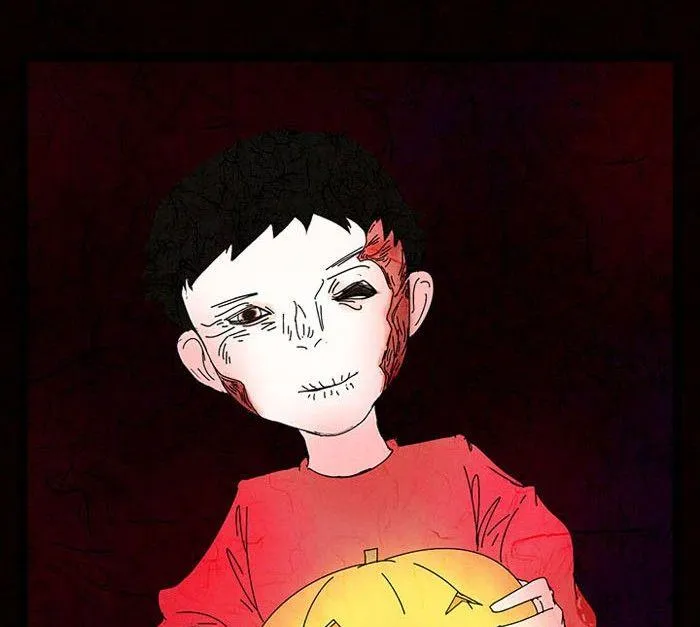 万圣节：南瓜男孩 第10页