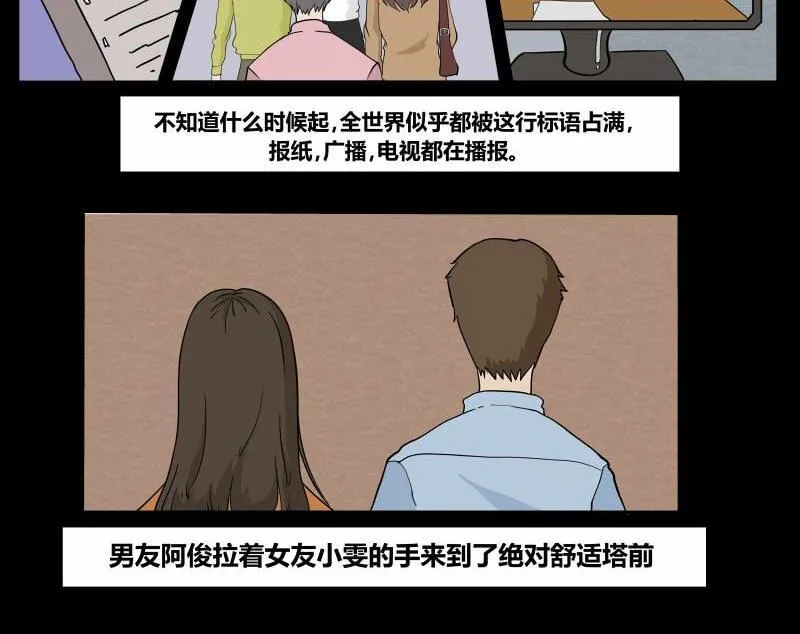 劳动节篇：绝对舒适塔 1 第3页