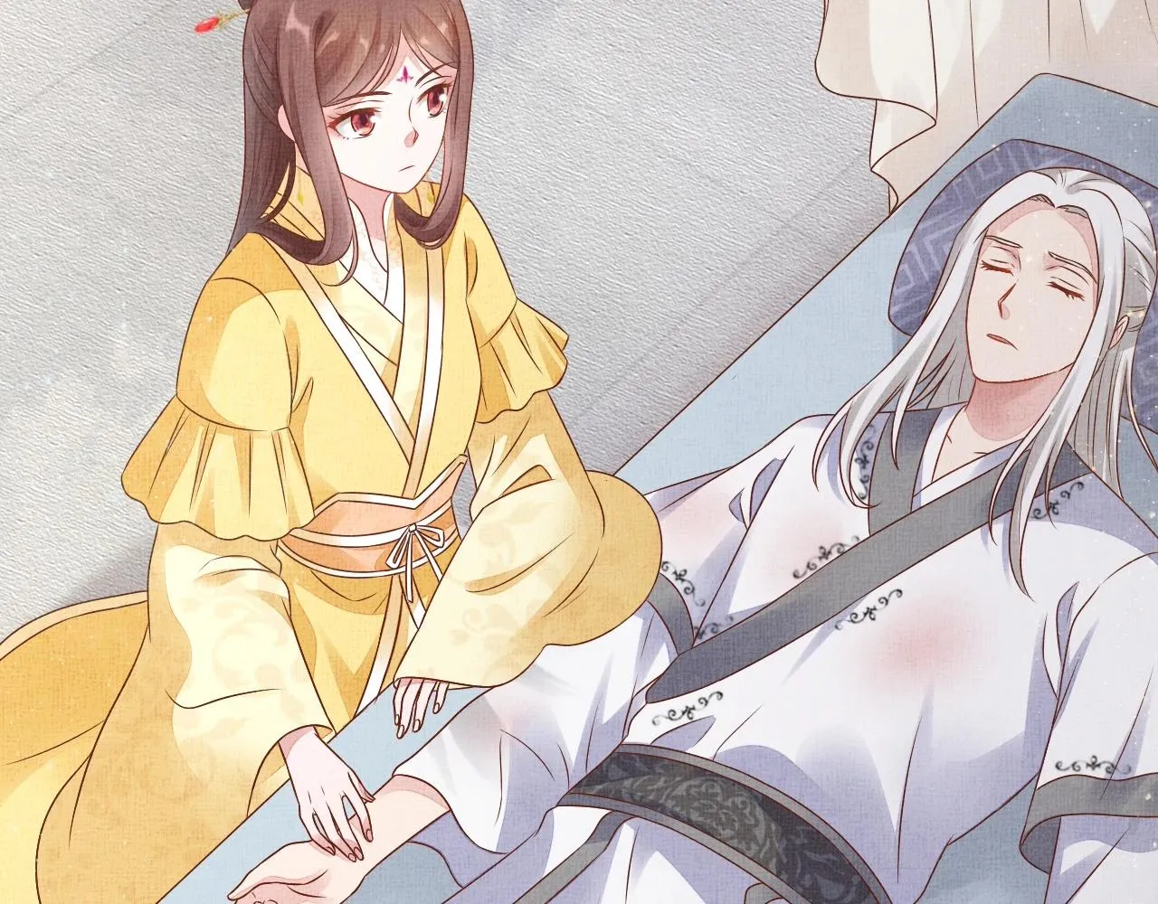 第49话 把他脱光？！ 第6页