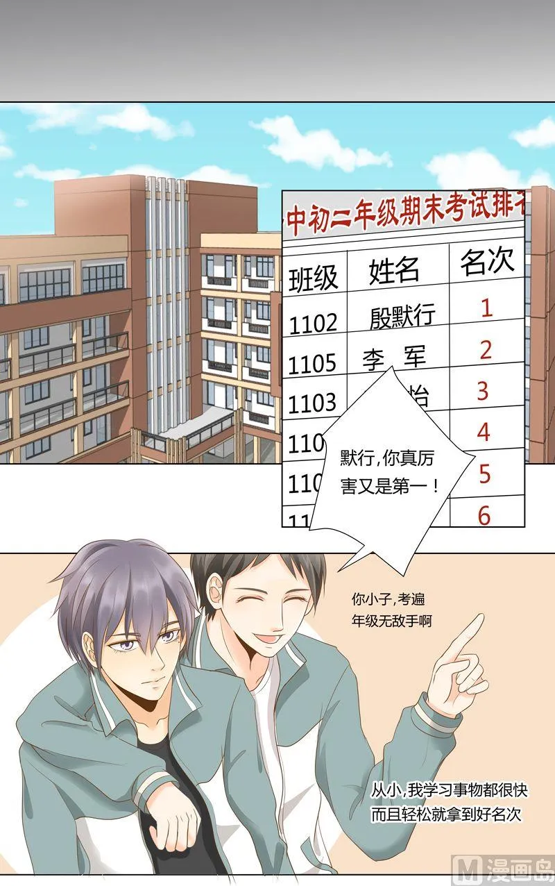 第10话学霸大战校园渣滓 第2页