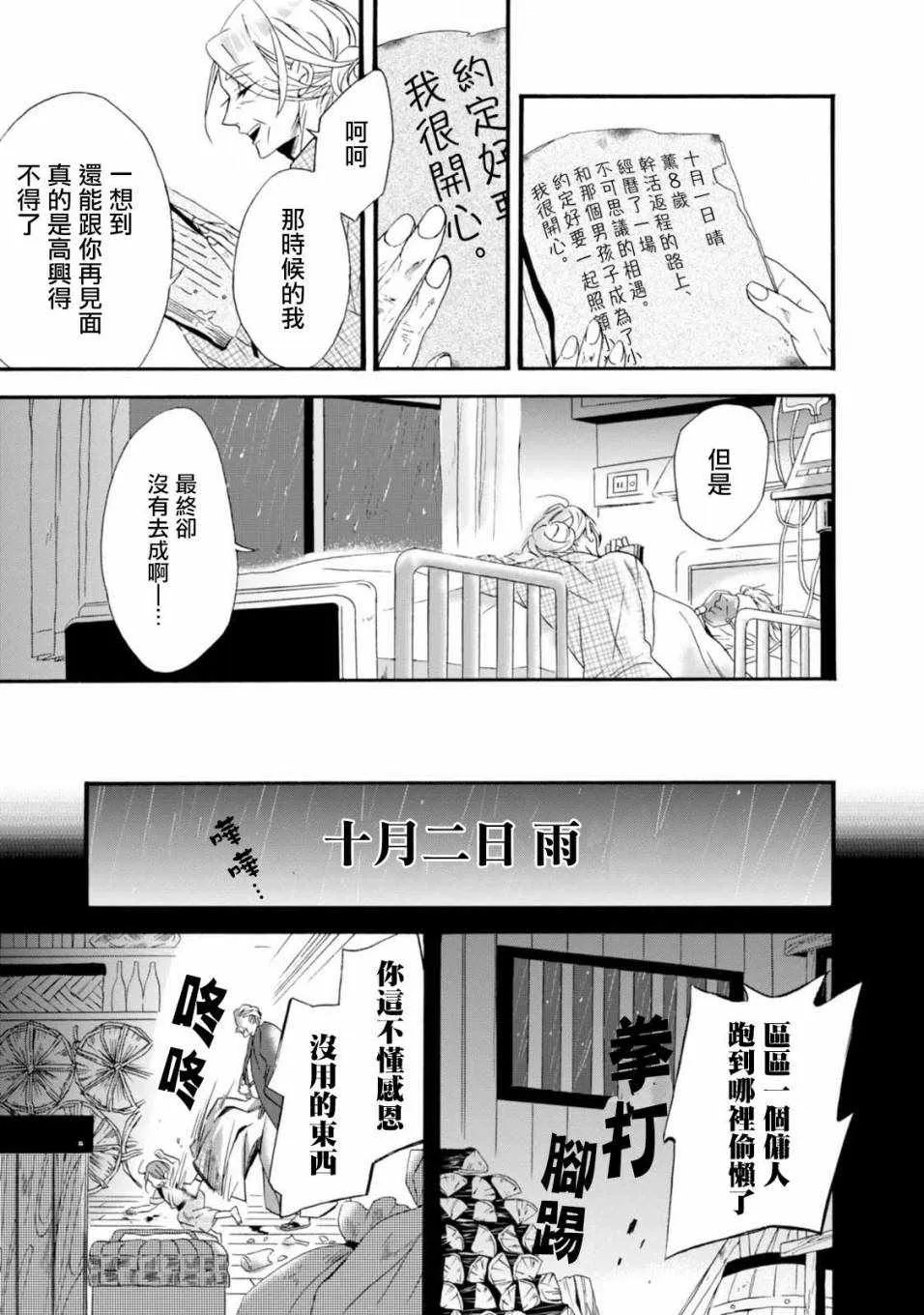 第3话 第1页