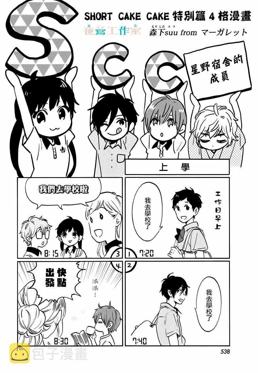 特別篇 第1页