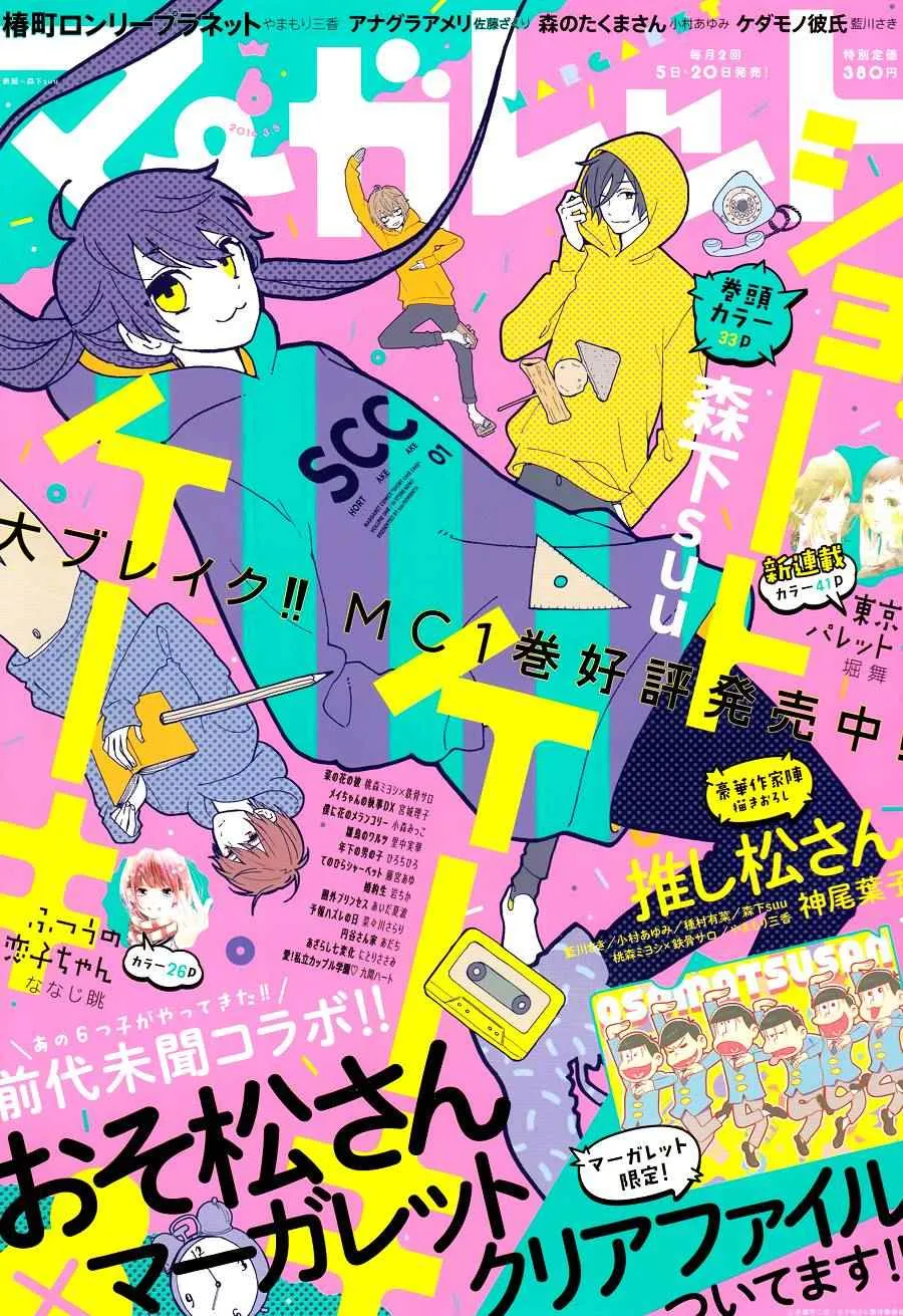 第7话 第1页