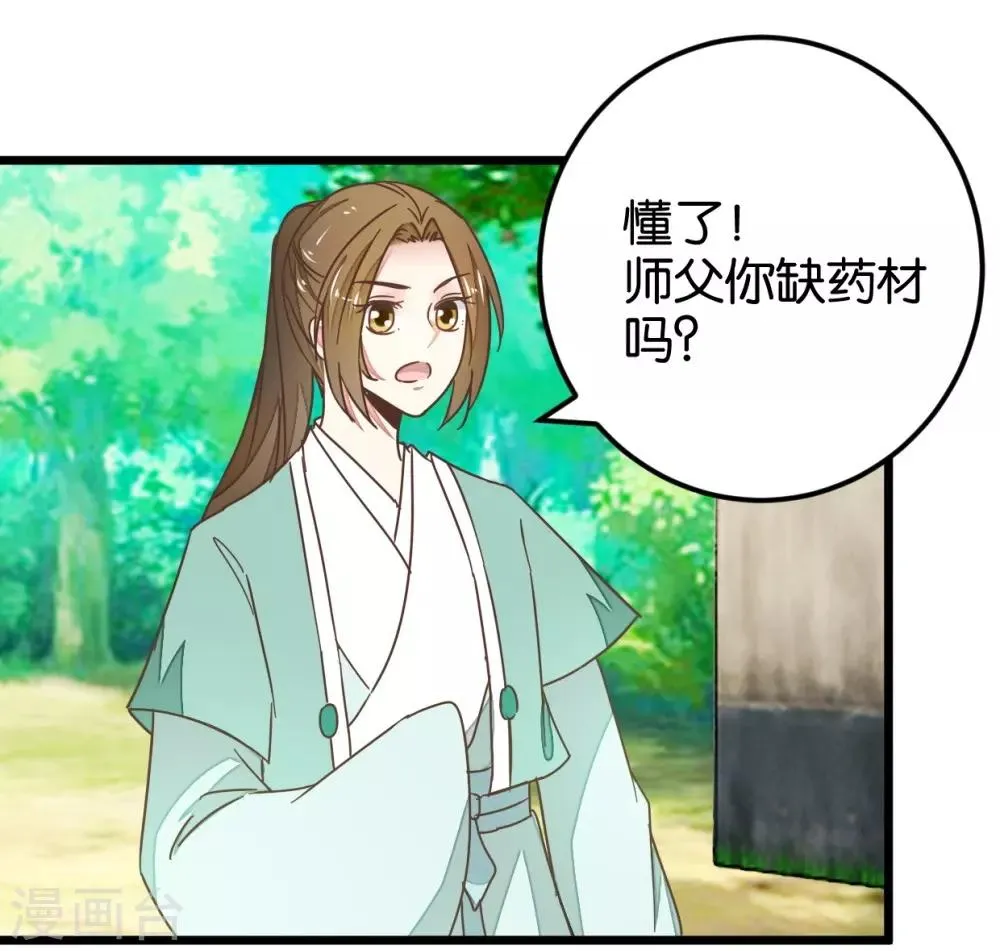 第108话 怪医的心思 第23页