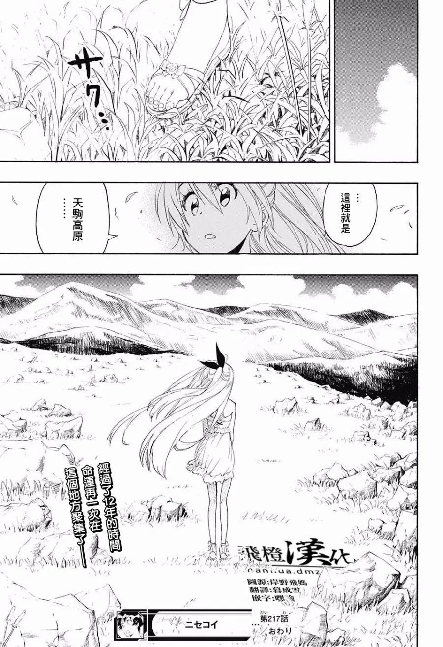 217话 第18页
