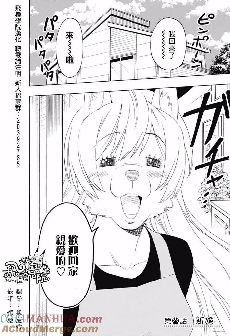千棘新婚篇 第3页