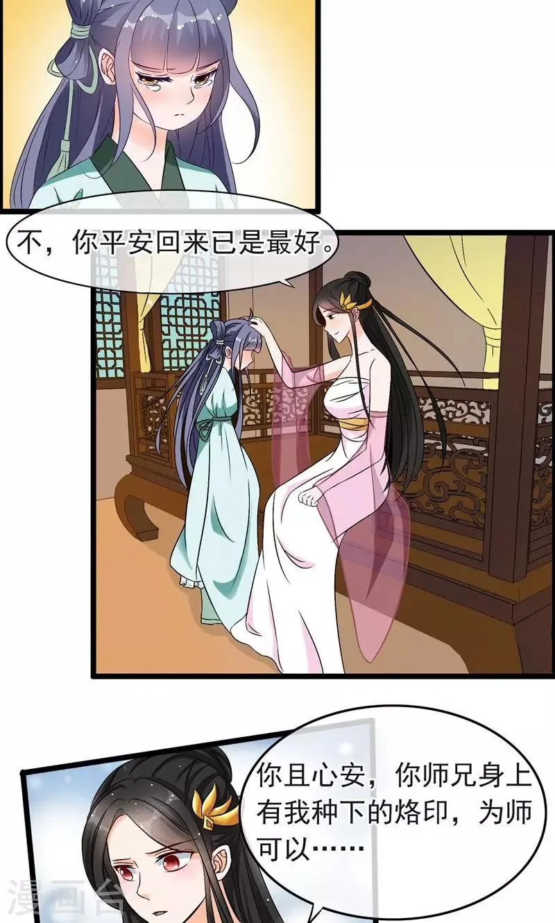 第19话 小白被绑架了？！ 第11页