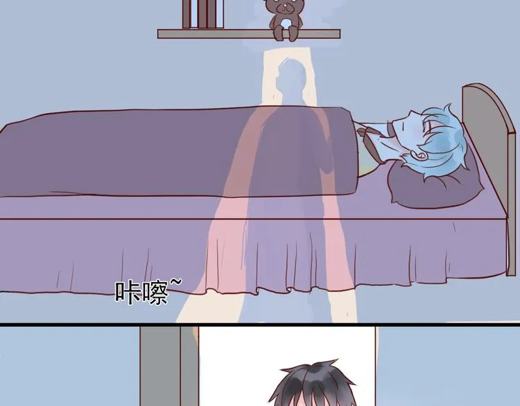 第21话 奇怪的学长 第2页