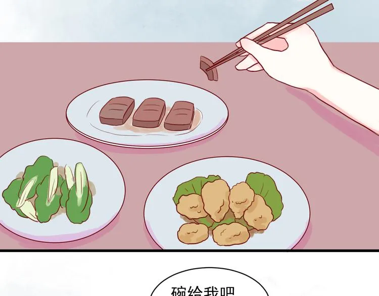 第21话 奇怪的学长 第21页