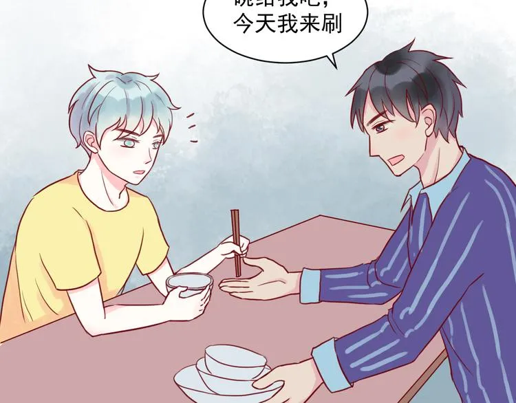 第21话 奇怪的学长 第22页