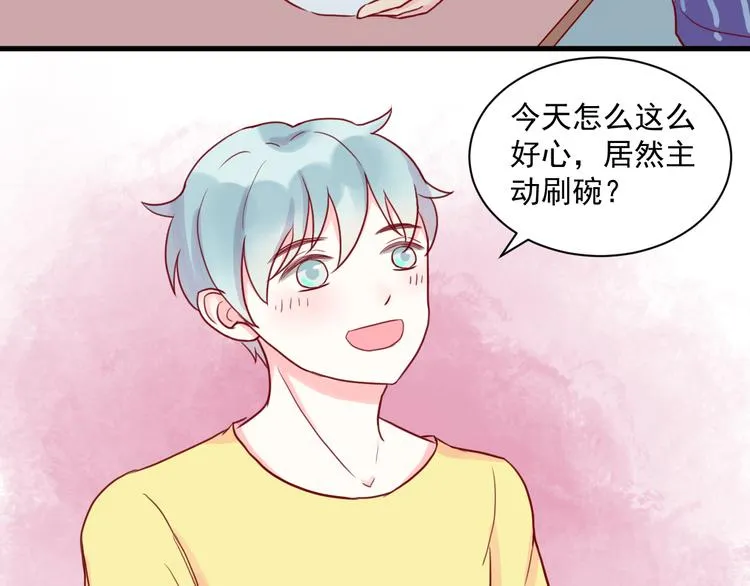 第21话 奇怪的学长 第23页